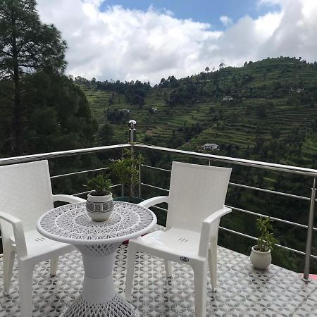 Appartement The Plum à Mukteshwar Extérieur photo